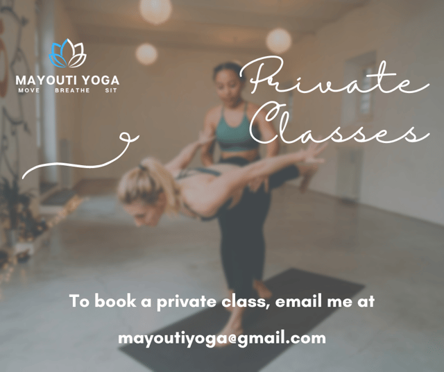 Private Yoga Class
