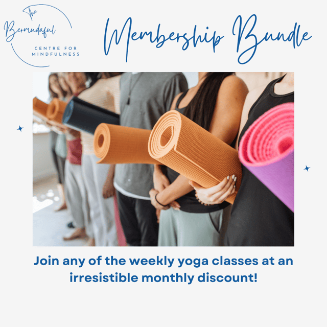 Monthly Yoga Membership Bundle