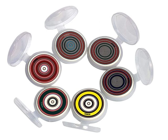 Synco Carrom GEM Striker