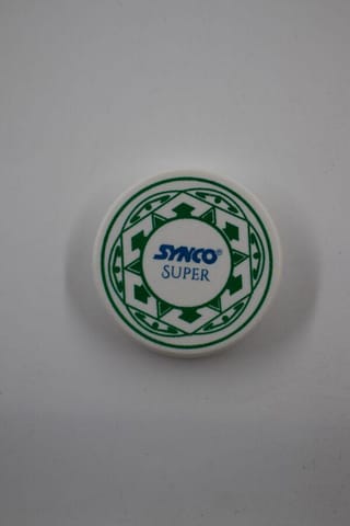 Synco Super Carrom Striker, Assorted Color