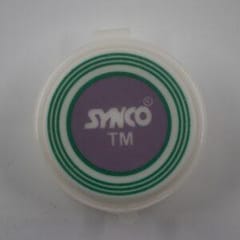 Synco TM Carrom Striker Professional, Assorted Color