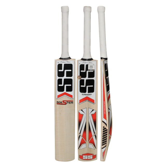 SS Master Kashmir Willow Cricket Bat