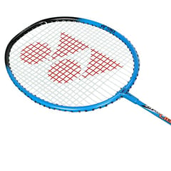Yonex ZR 111 Light Aluminium Badminton Racquet with Full Cover | Made in India Visit the YONEX Store Bule