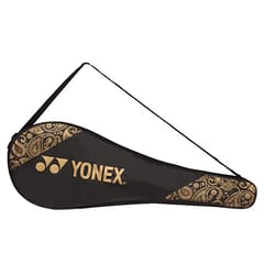 YONEX Badminton Aluminum Racket ZR111 G4 U (Light Gray) (ZR111LIGHT)