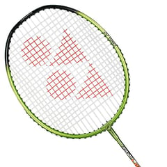 YONEX Aluminum Badminton Racquet ZR111 Light G4 U (Lime )