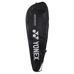 YONEX Badminton Racquet Astrox 88d Play with Full Cover (Camel Gold) Material: Graphite