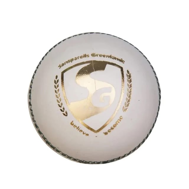 Kookaburra Pace Cricket Ball, White - 1PC