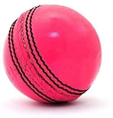SG Leather Cricket Ball Club, Pink