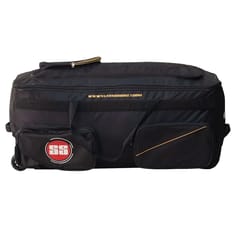 SS Maximus Wheels Cricket Kit Bag