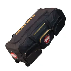 SS Matrix Wheels Cricket Kit Bag