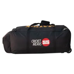 SS Matrix Wheels Cricket Kit Bag
