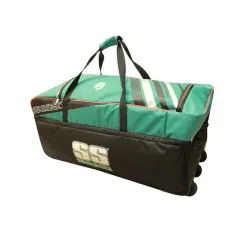 SS Master 9000 Wheels Cricket Kit Bag