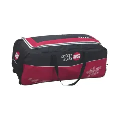 SS Elite Wheel Cricket Kit Bag