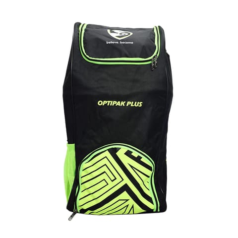 SG OptiPak Plus Duffle Cricket Kitbag, Large
