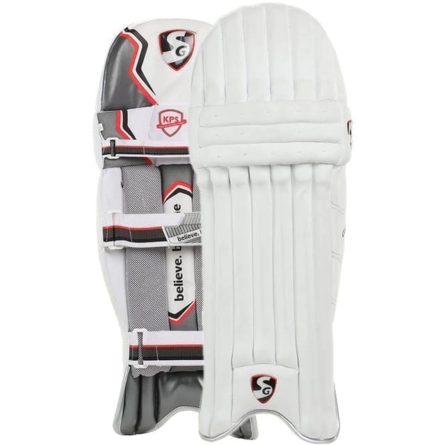 SG Club Right Hand Batting Legguards