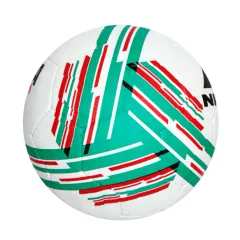 Nivia Italia Country Colour Football, Multi Colour - Size 5