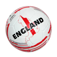 Nivia England Country Colour Football, Multi Colour - Size 5