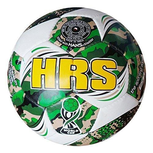HRS World Cup -Limited Edition Football - Size: 5 (Camo)