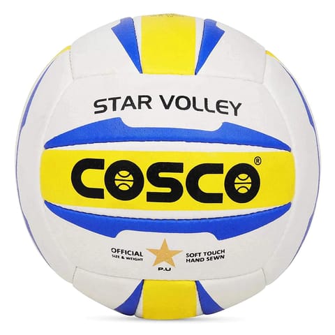 Cosco Star Volley Volleyball, Size 4