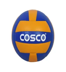 Cosco Super Volley Volleyball, Size 4 (Multicolour)