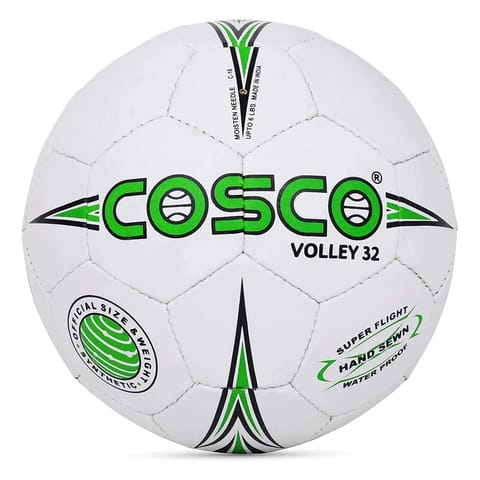 Cosco Volley 32 Volley Ball, Size 4