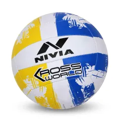 Nivia Kross World Volleyball, Size 4