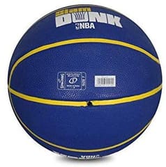 Spalding NBA Slam Dunk Basketball (Blue)
