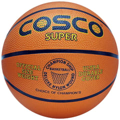 Cosco Super Basket Ball (Orange)