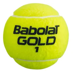 Babolat Gold Championship X3 Tennis Ball - 4 Can