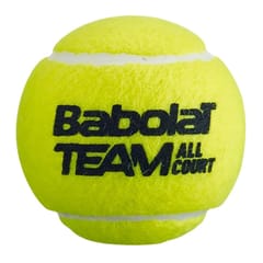 Babolat Gold All Court X3 Tennis Ball - 4 Can