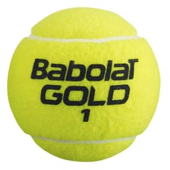 Babolat Gold Championship X3 Tennis Ball - 1 Can
