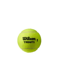 Wilson Triniti Tennis Balls - Pack of 3 Balls