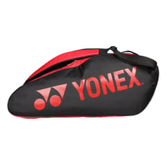 Yonex Pro 9 Racket Bag (BAG9629EX) - Black/Red