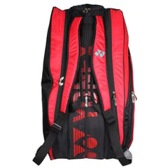 Yonex Pro 9 Racket Bag (BAG9629EX) - Black/Red