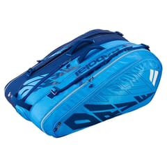 Babolat RH X 12 Pure Drive Tennis Kitbag, Blue