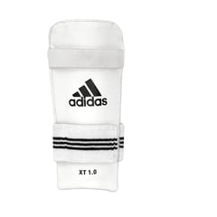 Adidas Cricket XT 1.0 Elbow Guard, White