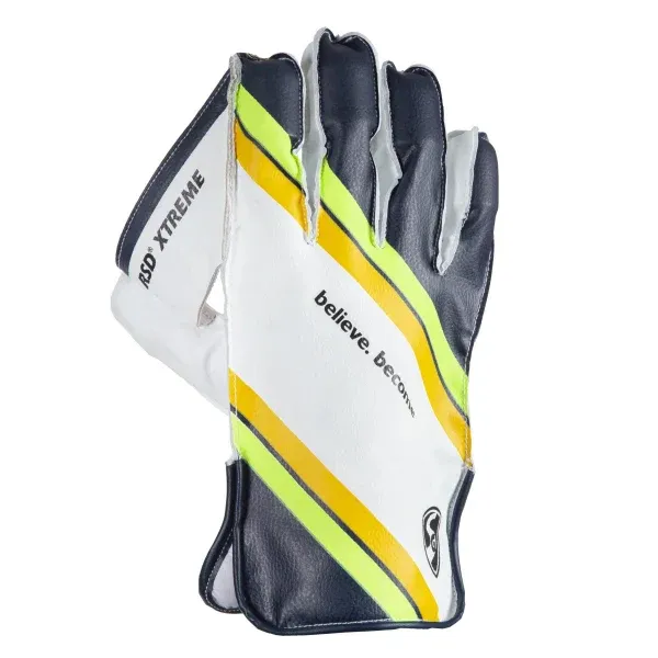 SG RSD Xtreme Wicket Keeping Gloves (Colour May Very)