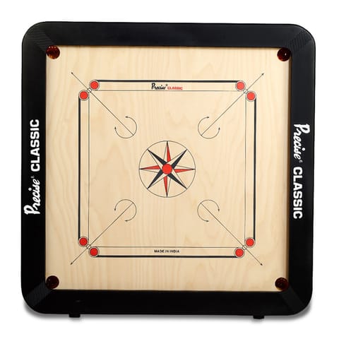 Precise NXT GENRATION CHAMPION CLASSIC CARROM BOARDS (20mm)