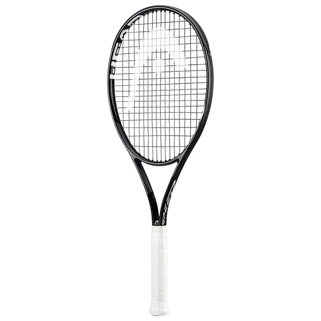 HEAD Graphene 360+ Speed MP Tennis Racquet, Black
