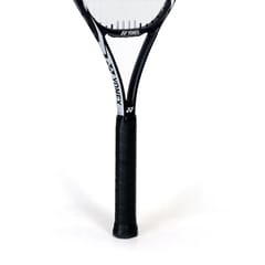Yonex Smash Heat Strung Tennis Racquet, Black