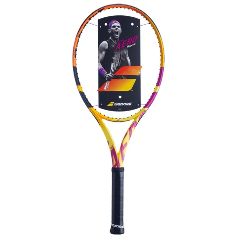 Babolat Pure Aero Team Rafa U NC Tennis Racquet
