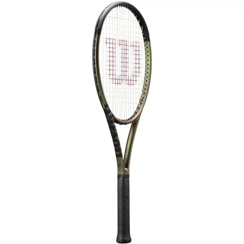 Wilson Blade 98 V8.0 Tennis Racquet - 305 Grams