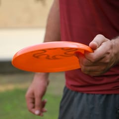 NIVIA Frisbee (L)