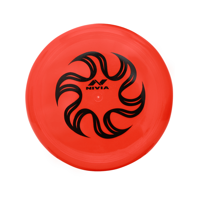 NIVIA Frisbee Pack of 2