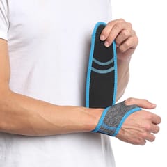 NIVIA Orthopedic Wrist Support with Thumb