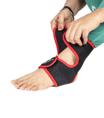 NIVIA Orthopedic Ankle Support Adjustable (RB-16)