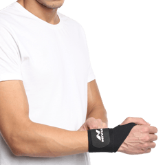NIVIA Orthopedic Basic Wrist with Thumb Support Adjustable