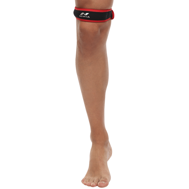 NIVIA Orthopedic Patella Support Adjustable (RB-14)
