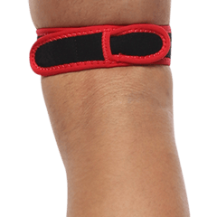 NIVIA Orthopedic Patella Support Adjustable (RB-14)