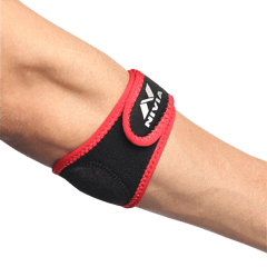 NIVIA Orthopedic Tennis Elbow Support Adjustable
